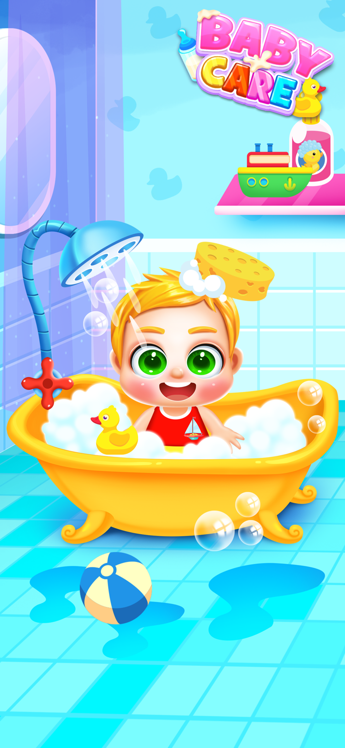 My Baby Care Adventure