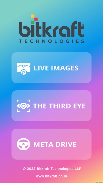 Bitkraft AR Experiences