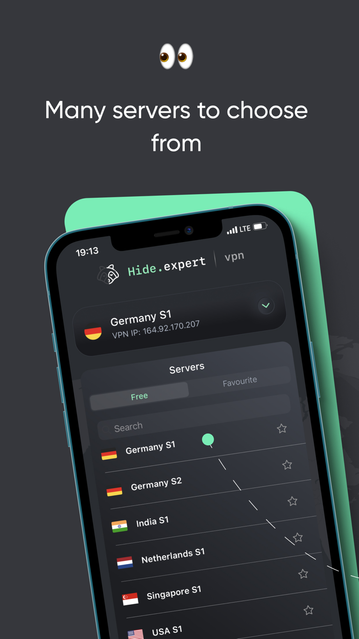 Hide Expert VPN