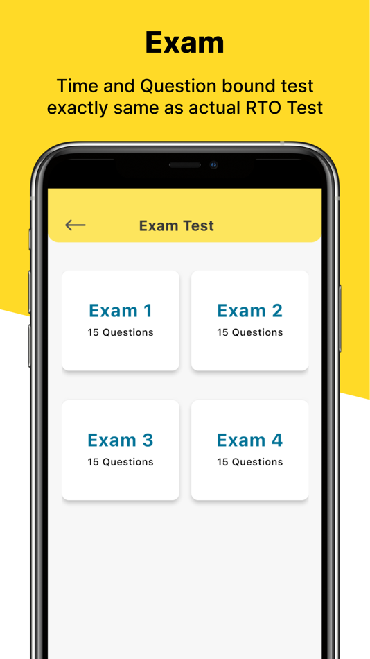 #7. RTO Exam -Driving Licence Test (iOS) 由: Kantaben Gorasiya