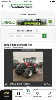farm machinery locator iphone screenshot 3