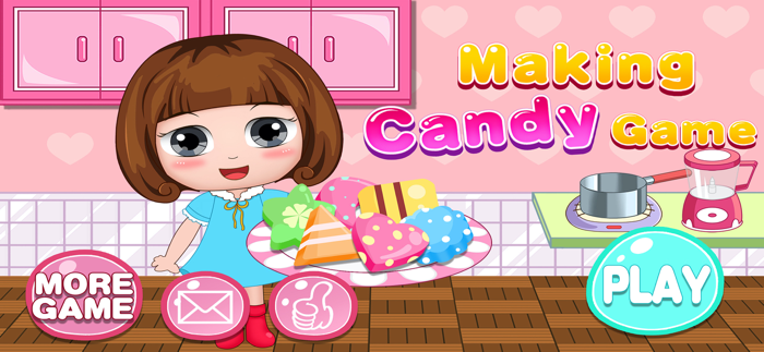 Bellas candy maker kitchen