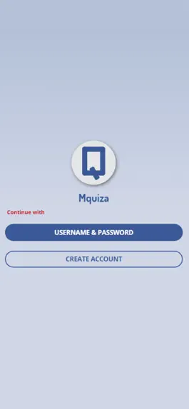 Game screenshot MQuiza mod apk