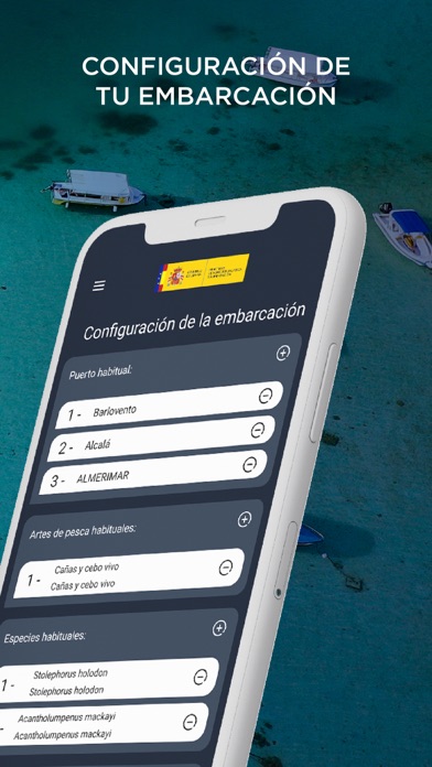iPesca Screenshot