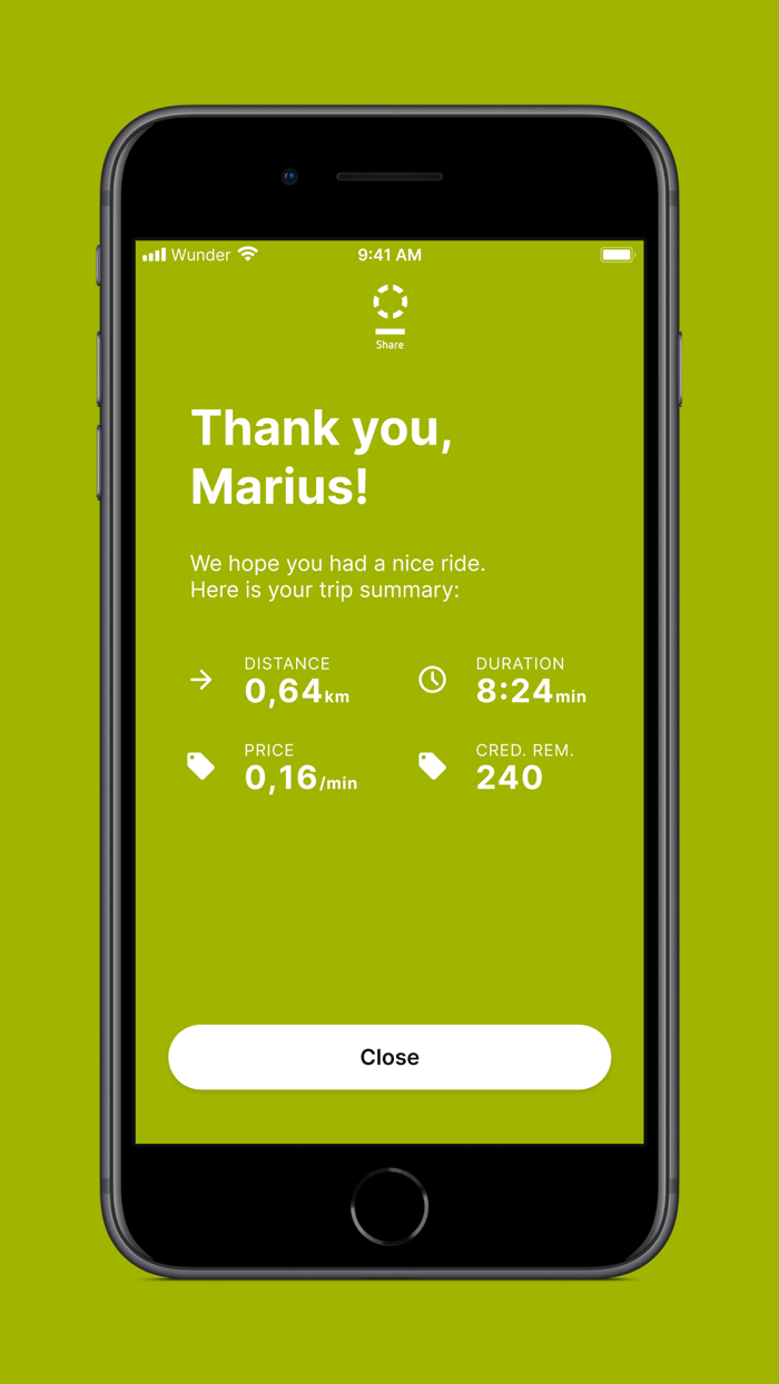 Share E-RollerSharing