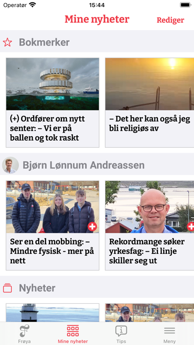 Frøya Screenshot