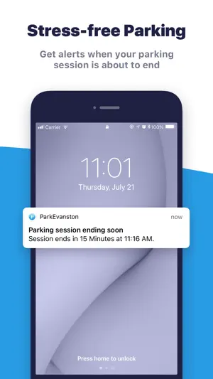 Park Evanston screenshot 4