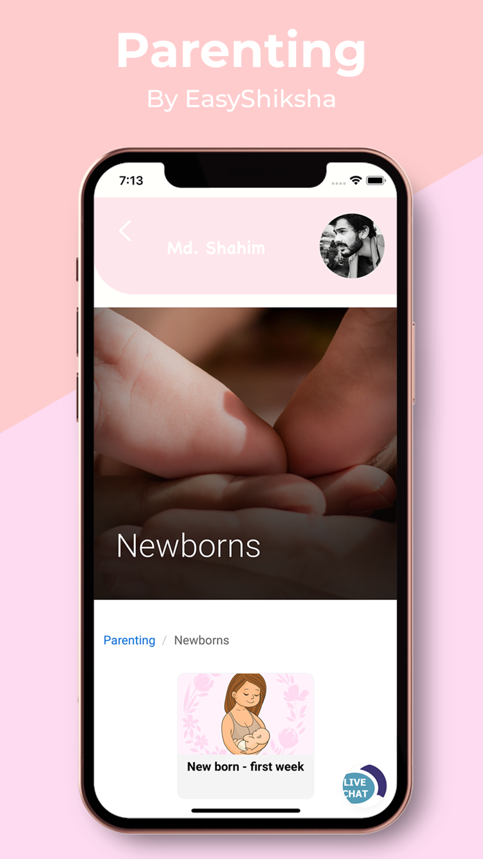 Parenting by EasyShiksha