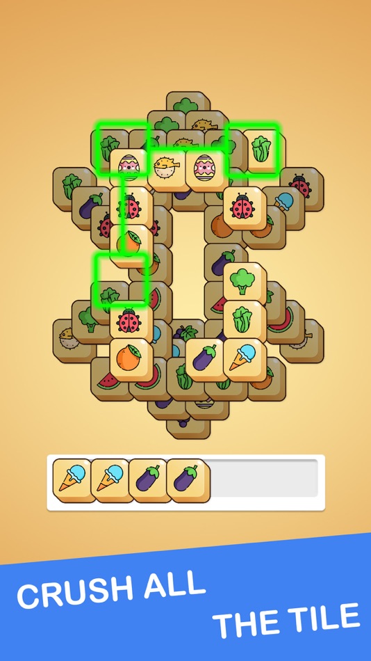 #2. TIpe - Țile Match Puzzle (iOS) 由: Nguyen Giang