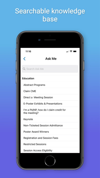 AAD 2024 Annual Meeting screenshot-4