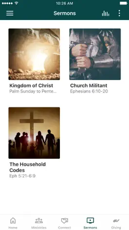 Game screenshot First Church Artesia hack