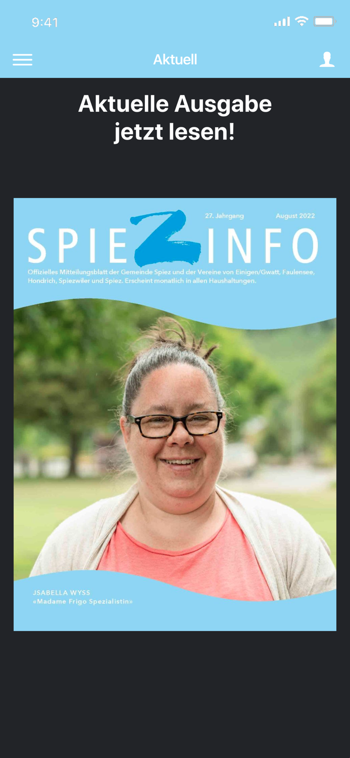 SpiezInfo
