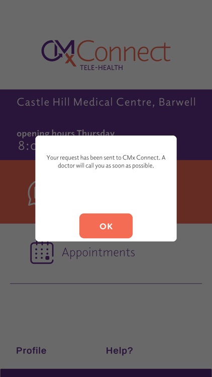CMxConnect screenshot-4