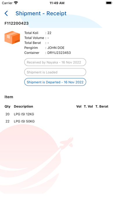 Nayaka Apps Screenshot