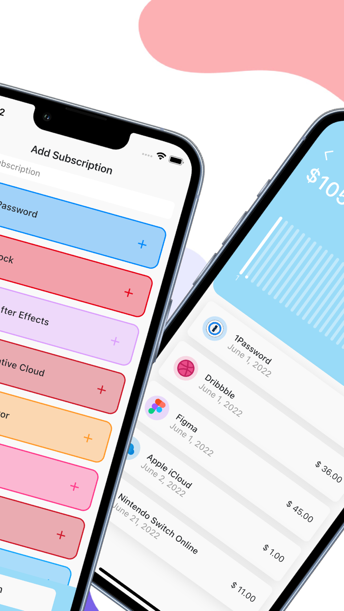 The Subs - Subscriptions Track