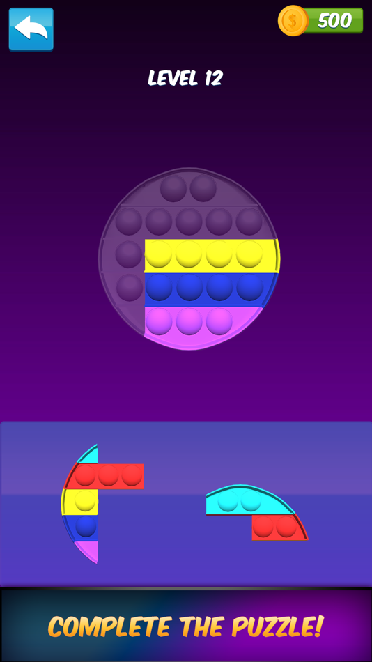 #3. Fidget Trade Master 3D (iOS) โดย: Makhdoom Aslam