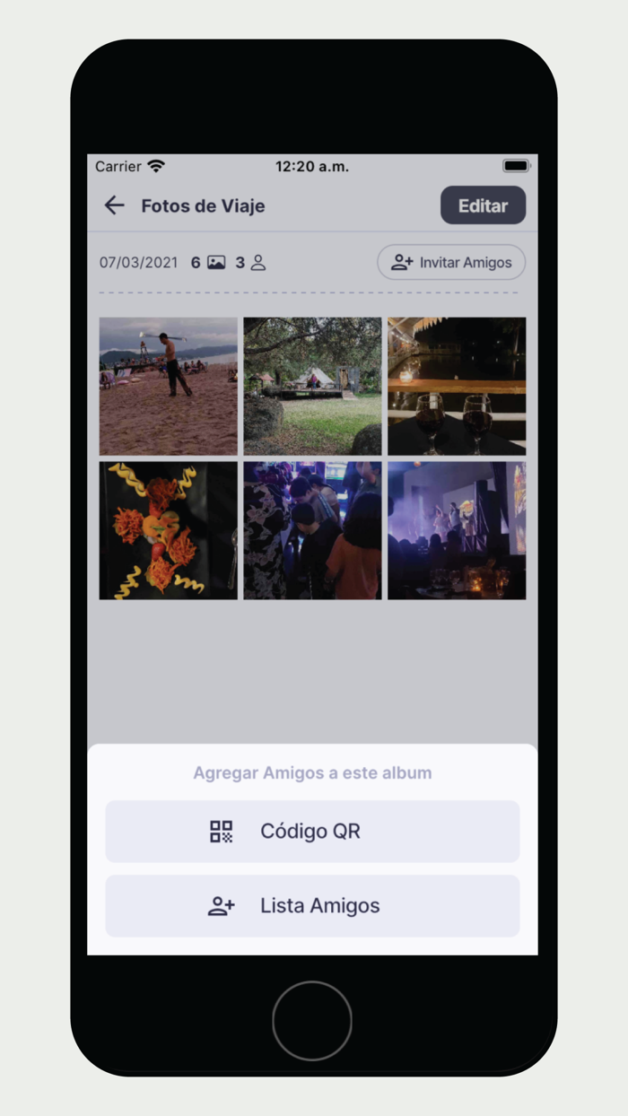 Remembas - Photo Album