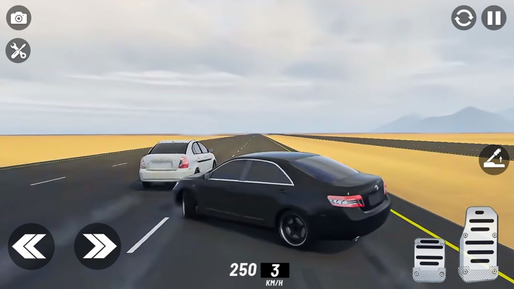 Hajwala Car Drifting Games 3D screenshot-4