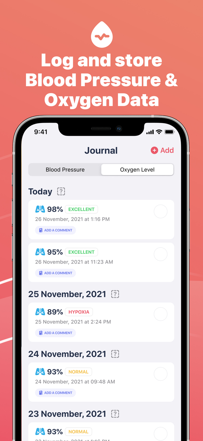 Pulse・Check Heart Rate・Monitor