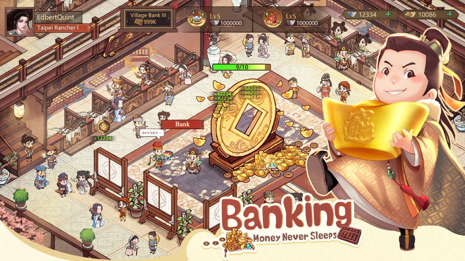 #7. Trading Legend (iOS) 来自: BUILDING-BLOCKS NETWORK TECHNOLOGY CO.,LIMITED