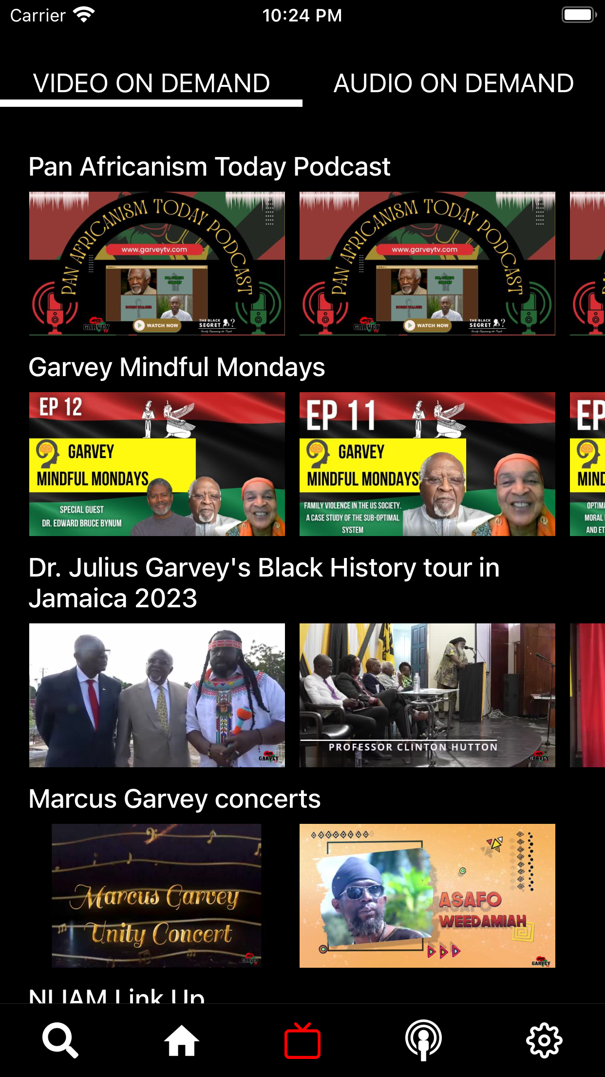 Jamaica Online TV