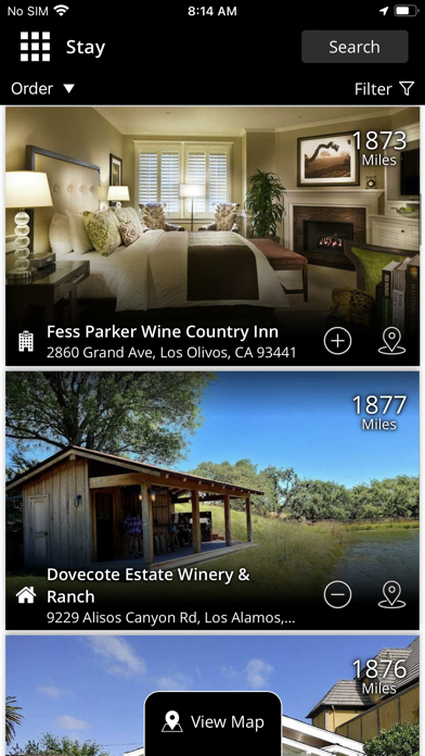 Discover Santa Ynez Valley! Screenshot