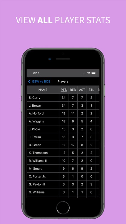 All-NBA screenshot-3