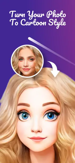 Game screenshot Photo To Cartoon Face Filter mod apk