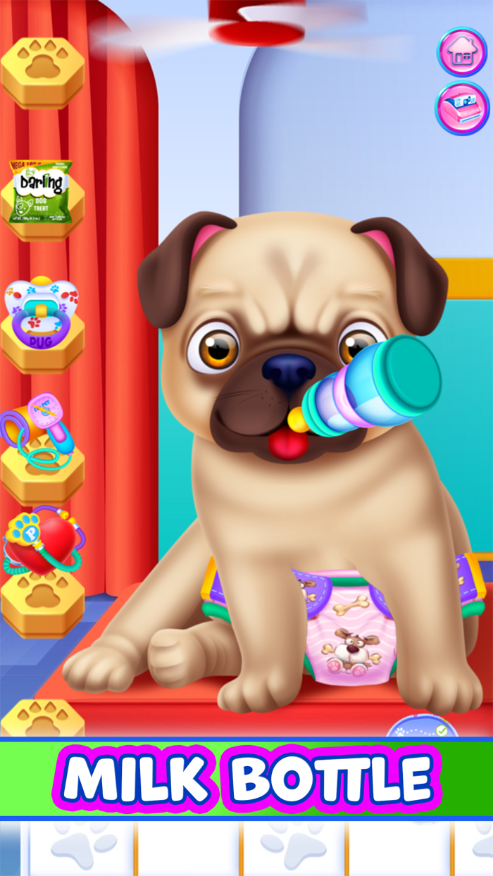 Puppy Simulator Pet Dog Games