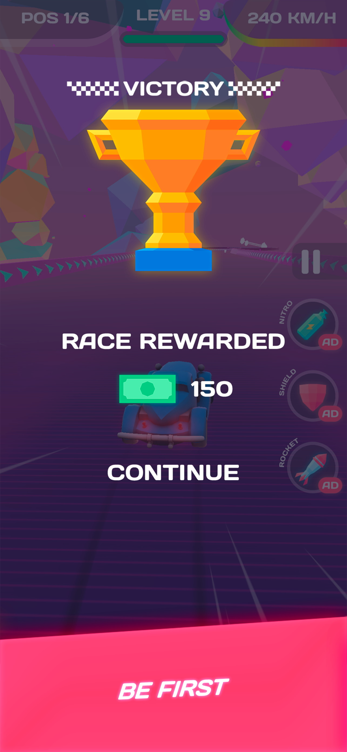 Car Race 3D – Car Racing Games