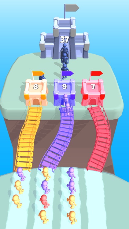 War Tangle screenshot-7