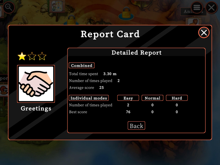 Whack a Pig ESL Simulation