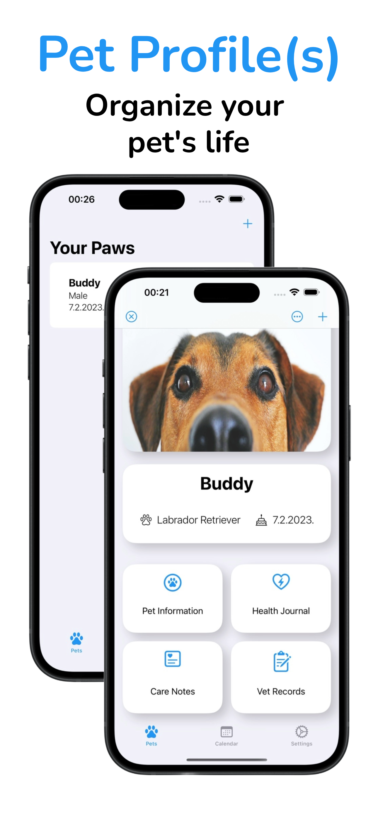 PawGuard: Pet Care Simplified