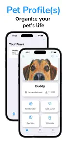 PawGuard: Pet Care Simplified screenshot #1 for iPhone