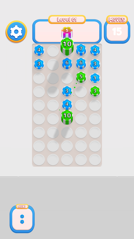 #2. Stacky Shooter! (iOS) By: Fatih Can Temel