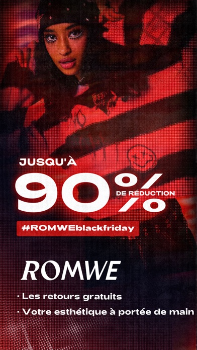 ROMWE - Le cybermagasin ultime ROMWE - Le cybermagasin ultime