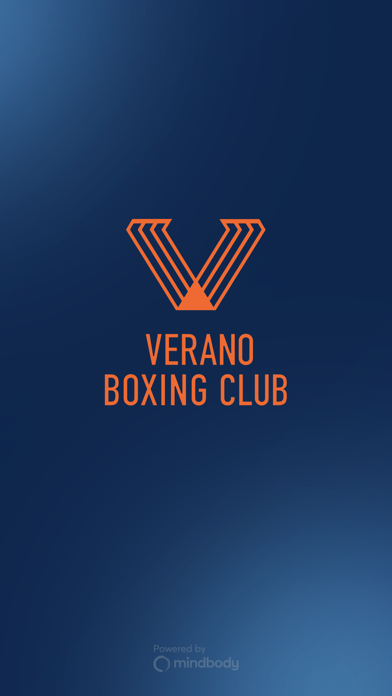 Verano Boxing Club Screenshot