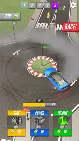 Game screenshot Drift 2 Drag hack