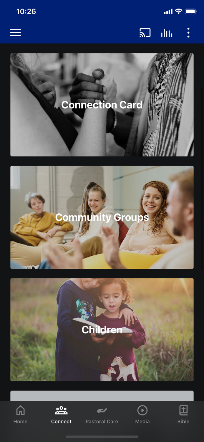 Prince of Peace Church