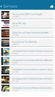 tara baptist church problems & solutions and troubleshooting guide - 3