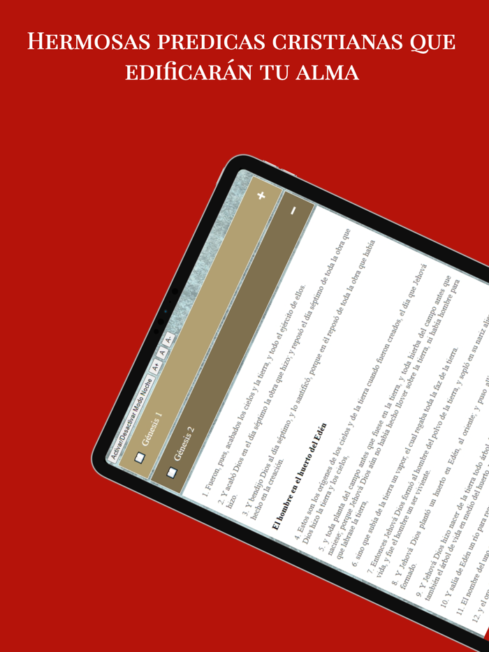 Predicas y Enseñanzas Bíblicas