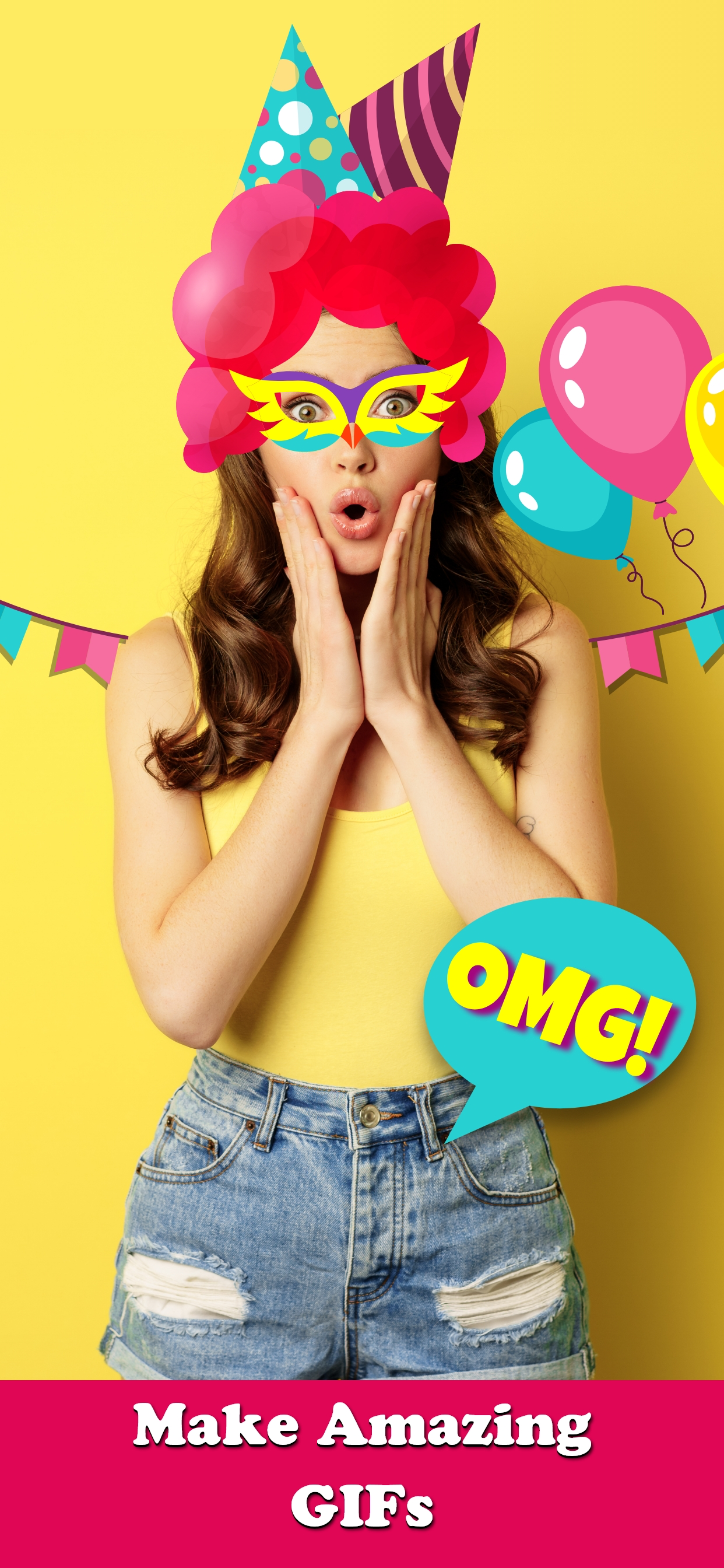 Gifly – GIF Maker & Editor