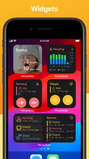 mango baby newborn tracker log problems & solutions and troubleshooting guide - 1