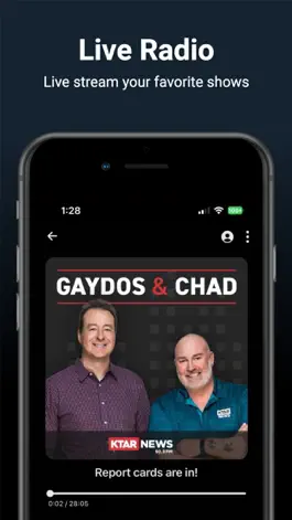 Game screenshot KTAR News 92.3 FM hack