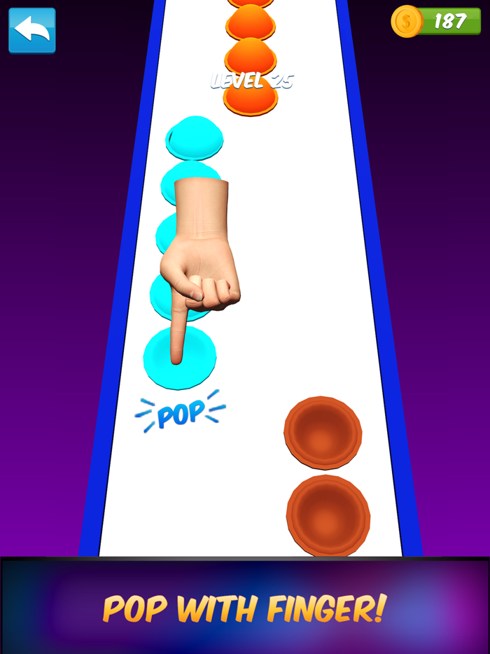 Fidget Trade Master 3D