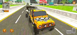 Game screenshot Pet Dog ATV Transporter Sim hack