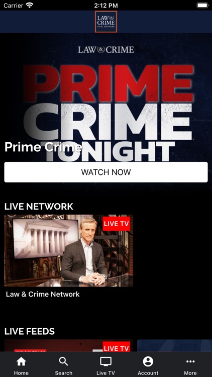 Law & Crime Trial Network