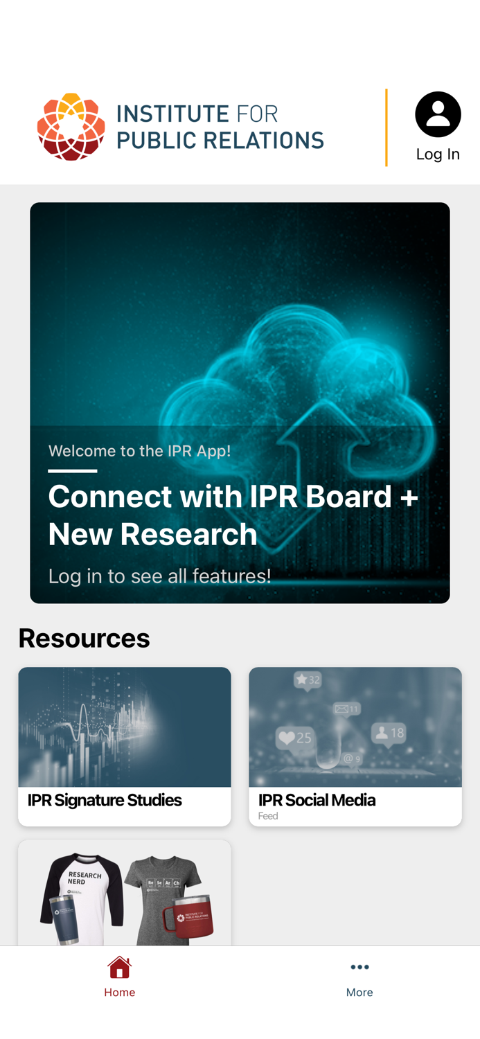 Institute For Public Relations