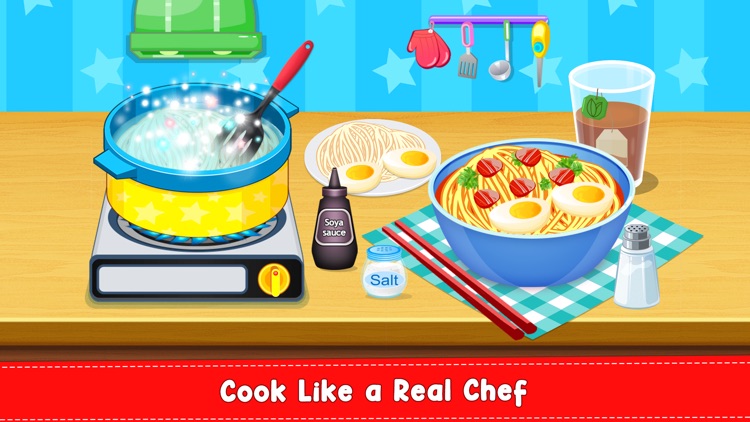 Toddler Chef – Kitchen Cooking screenshot-8
