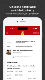 chorvátsky grob iphone screenshot 4